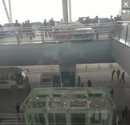 黄花机场车祸最新动态,力量与学习的展现