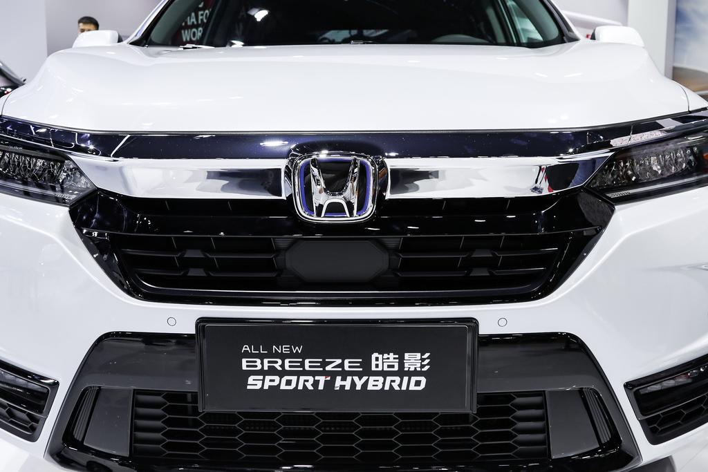 本田雅阁最新技术革新与经典设计的完美融合