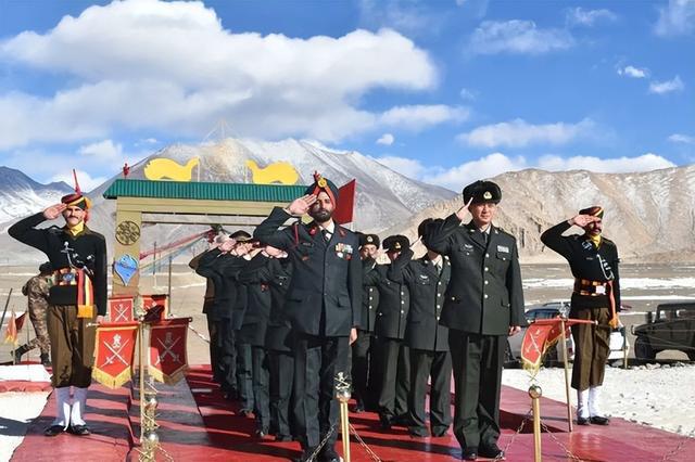 中印局势走向,茶话会背后的温情与未来展望