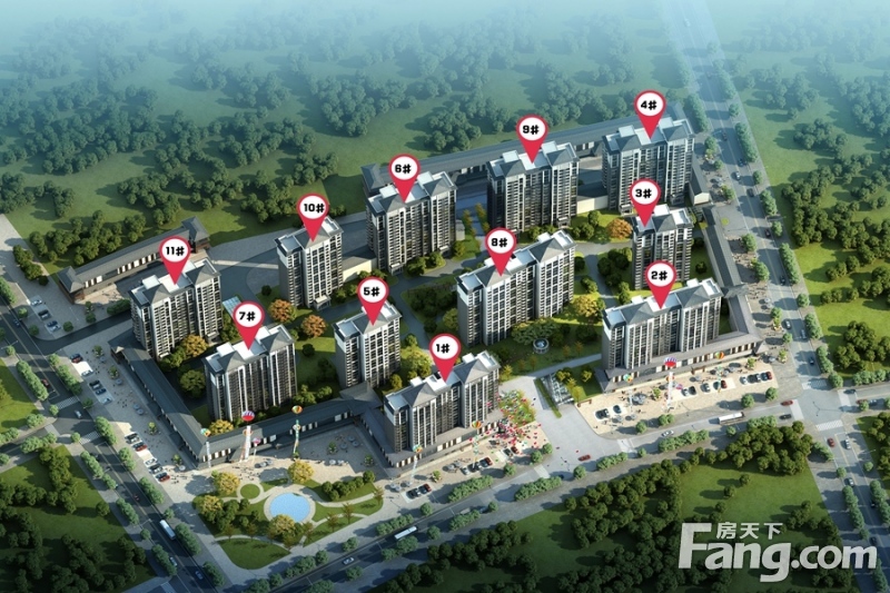 武强最新楼盘,开启理想生活新篇章!