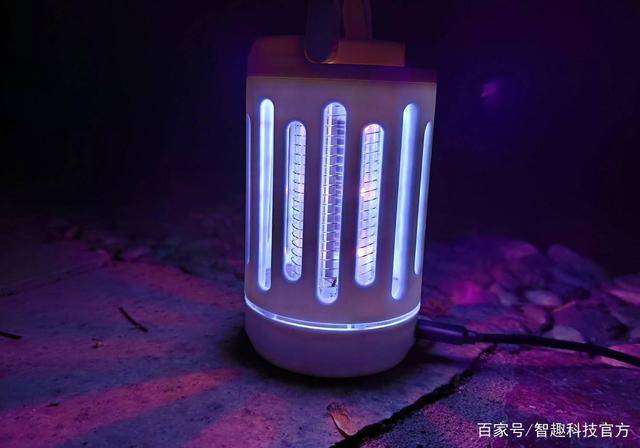 最新灭蚊灯，小巷中的秘密宝藏守护者