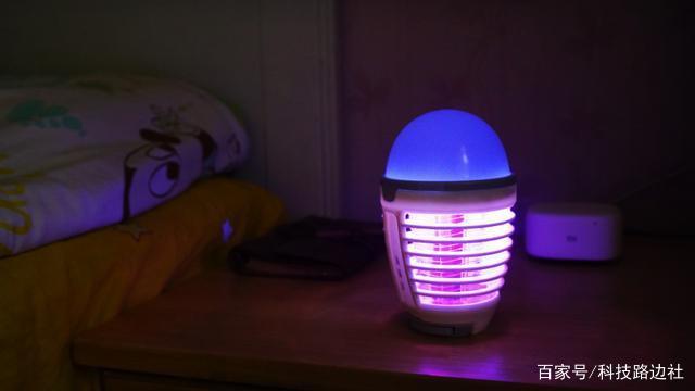 最新灭蚊灯,小巷中的秘密宝藏守护者