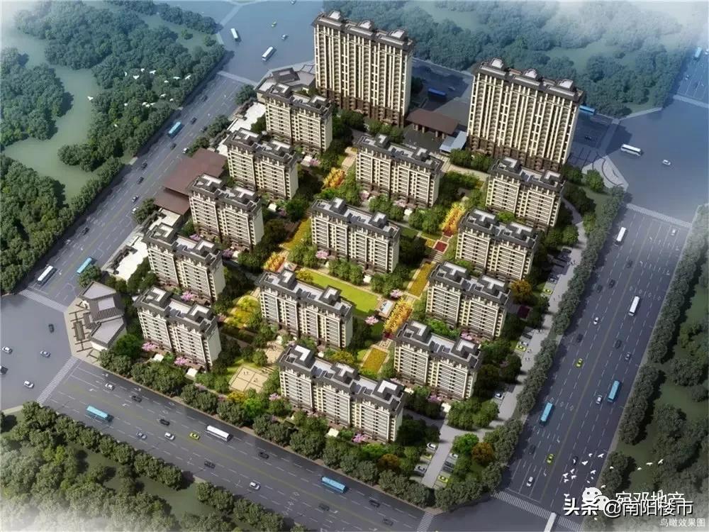 武陟最新楼盘打造理想生活新篇章,引领未来居住新潮流