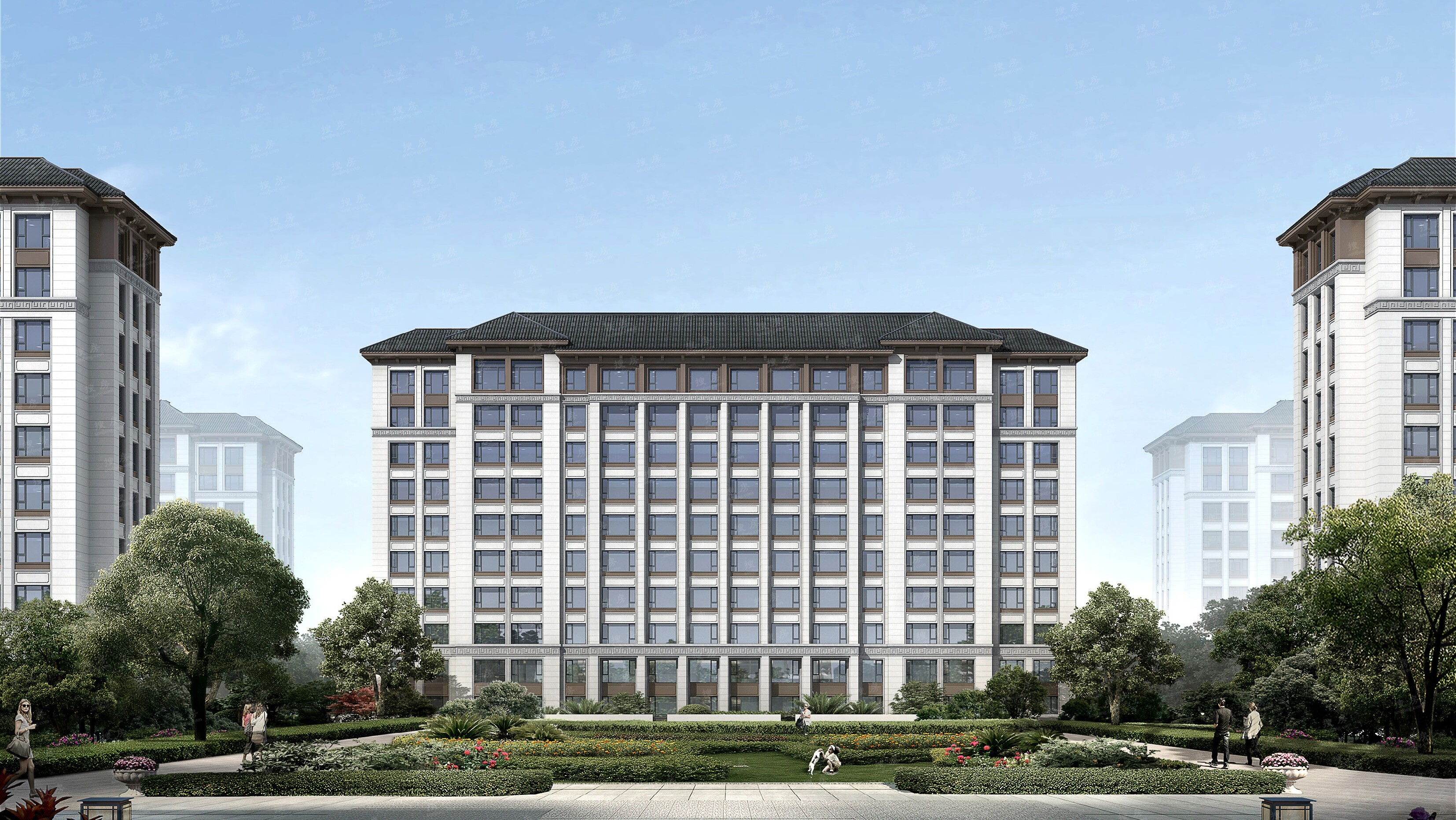 宁津最新楼盘动态,变化中学习,自信铸就未来之路