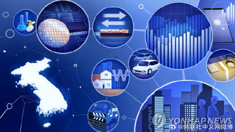 韩国最新动态，科技革新引领生活潮流的最新状态