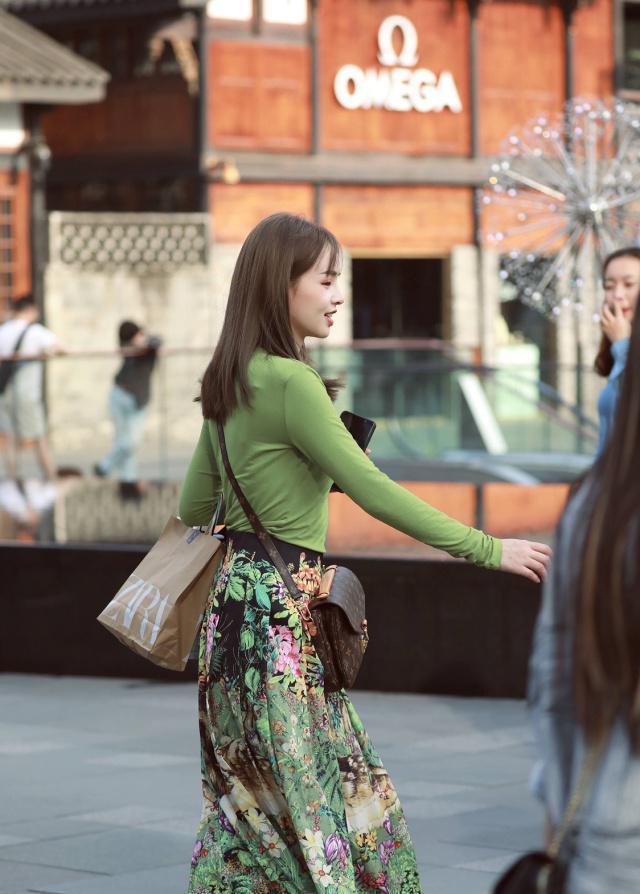 最新街拍2017时尚潮流街头风采展现