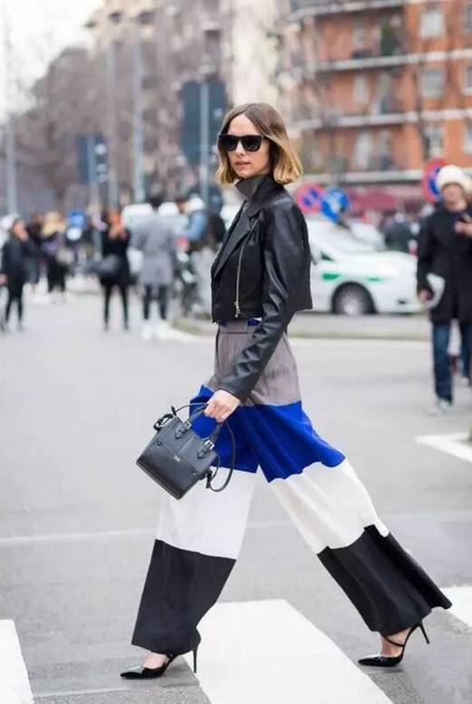 时尚之旅与真挚友情,2017最新女装搭配指南