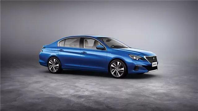 最新款408，时代印记，未来序曲之车