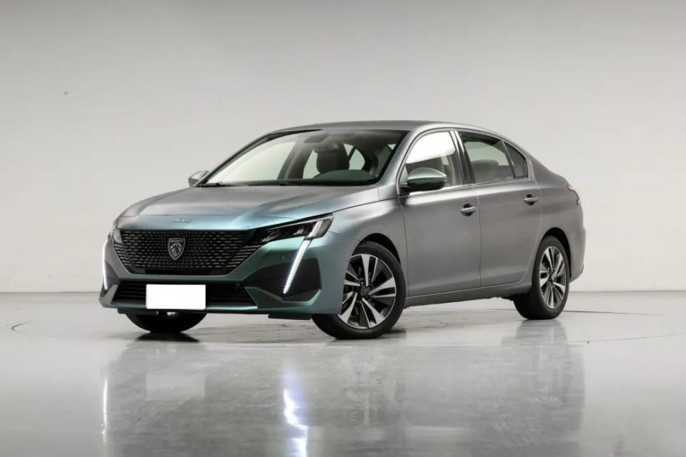 最新款408,时代印记,未来序曲之车