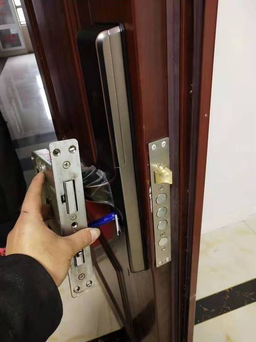 最新防盗锁,科技护航,无忧安全