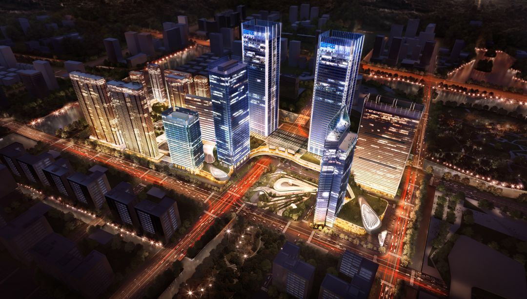 武汉放城,科技重塑城市,点亮生活之光