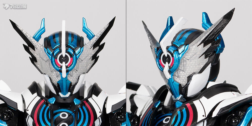 SHF最新假面骑士,小巷深处的神秘宝藏