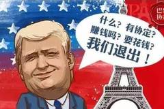 美国新任总统引领自然之旅,寻求内心宁静与平和