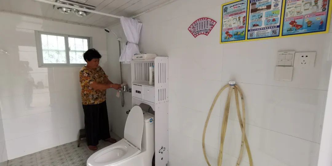 阜阳厕所变迁背后的温馨故事，最新改厕进展