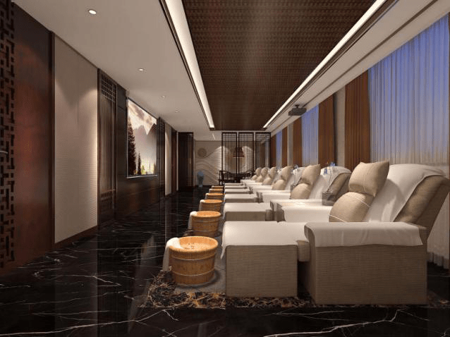 足疗店最新趋势,行业变迁与繁荣的见证