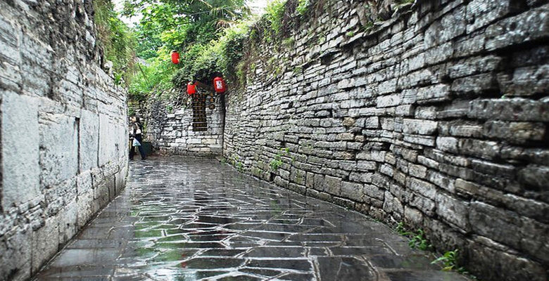 临渭公安,小巷深处的独特风景展现最新动态