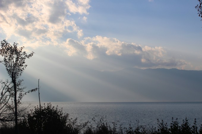 沈蔓歌的自然探索之旅,追寻美景与内心宁静