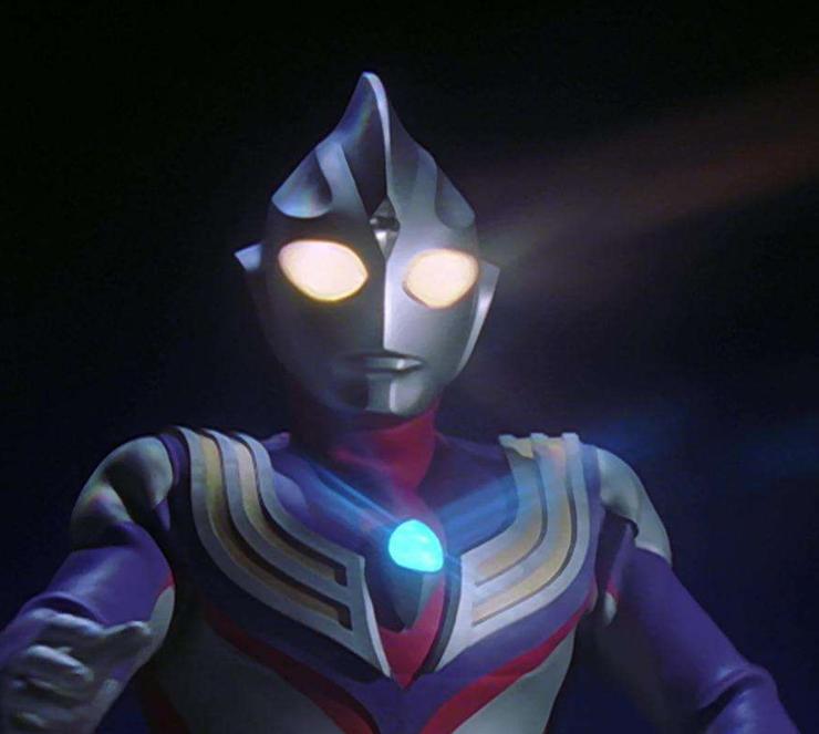 最新型奥特曼,科技与想象的完美融合奇迹降临!