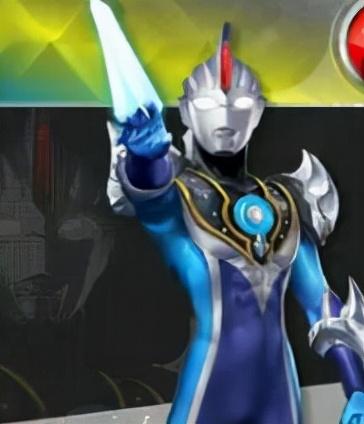 最新型奥特曼,科技与想象的完美融合奇迹降临!