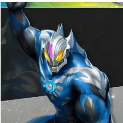 最新型奥特曼,科技与想象的完美融合奇迹降临!