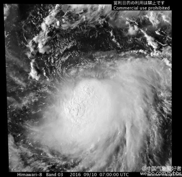朝鲜遭遇台风袭击,最新动态与影响