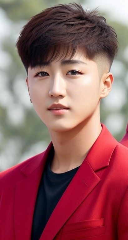 最新男士毛寸发型,时尚潮流之选,引领潮流趋势的男士发型设计