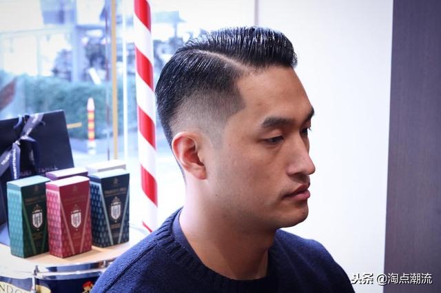 最新男士毛寸发型,时尚潮流之选,引领潮流趋势的男士发型设计