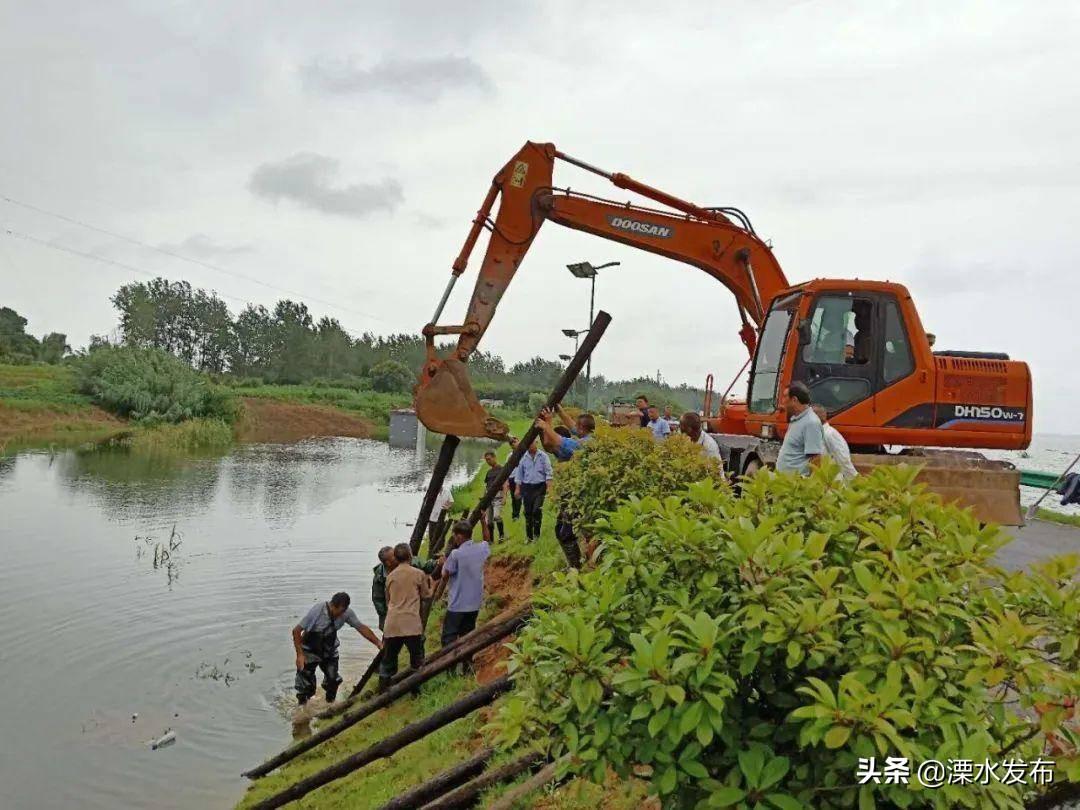 南京防汛最新响应,寻找内心平静的防汛之旅进展更新