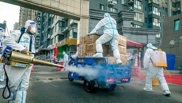 最新疫情封城下的应对策略,生活与工作如何继续?