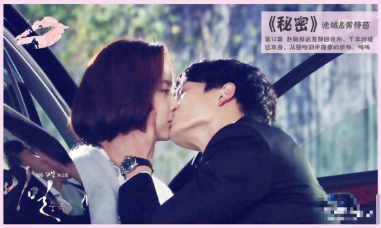 最新吻戏盘点,演员深情之吻,小巷深处的浪漫故事