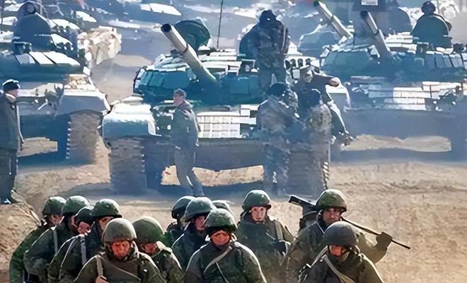 中美武力对比，最新实力分析