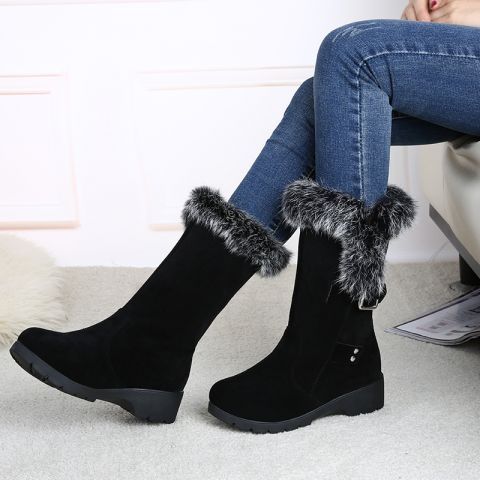 最新款兔毛,时尚潮流与科普解读指南