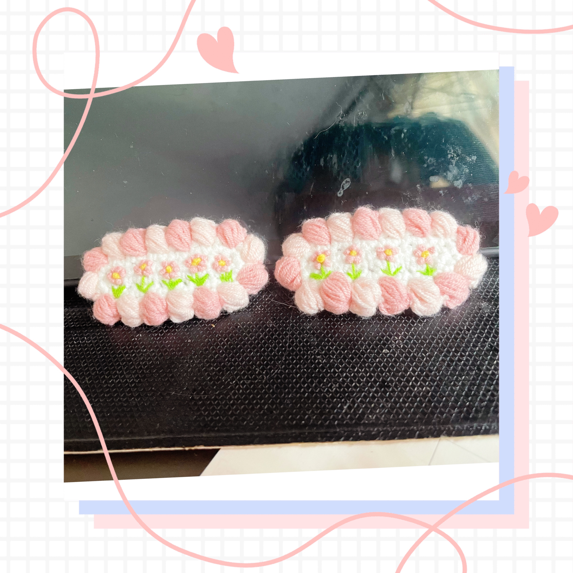 最新发夹针织技术及论述概述