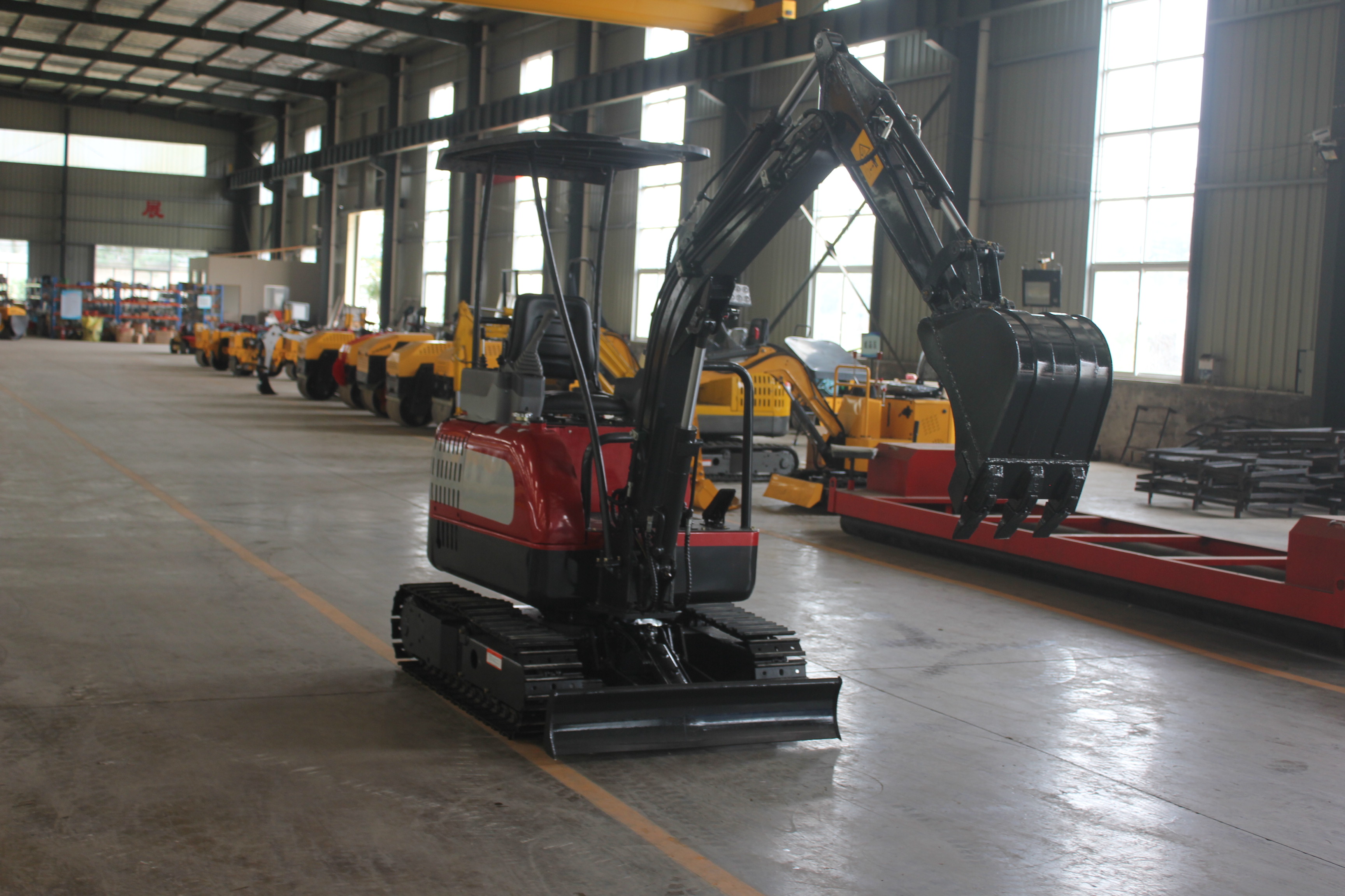 最新小钩机观点论述，探讨其优势与发展趋势