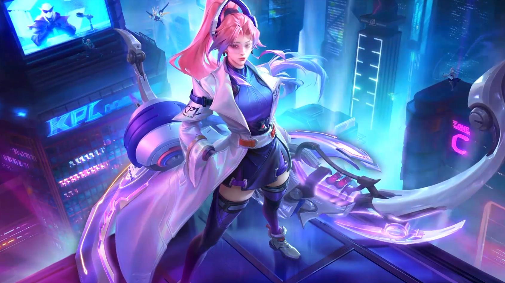 独家解析,王者最新皮肤深度探讨与更新速递