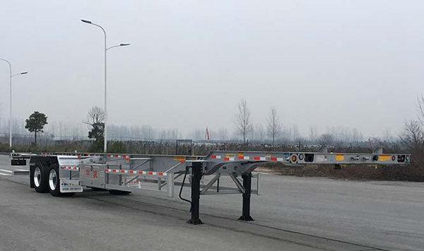 半挂车最新动态,时代进步与物流革命的推动力量