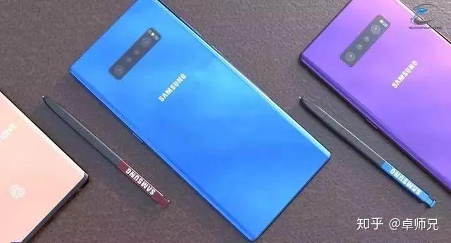 Note10系列上市,与时俱进开启学习新纪元