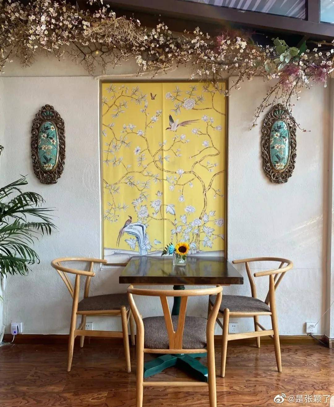 最新饭厅十字绣作品惊艳展示