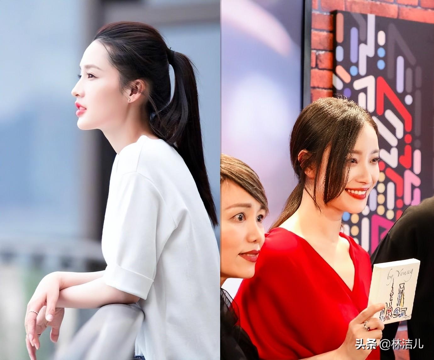 颧骨高的女明星,独特魅力与美丽风采展现迷人风采