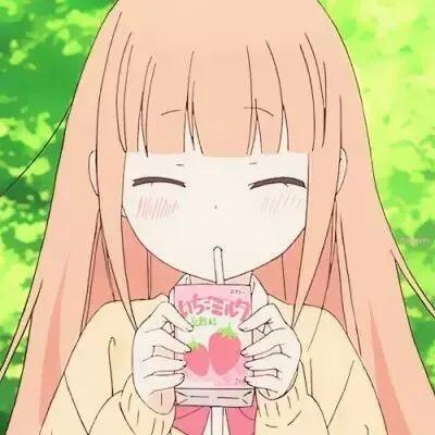 QQ可爱动漫头像集锦🌟