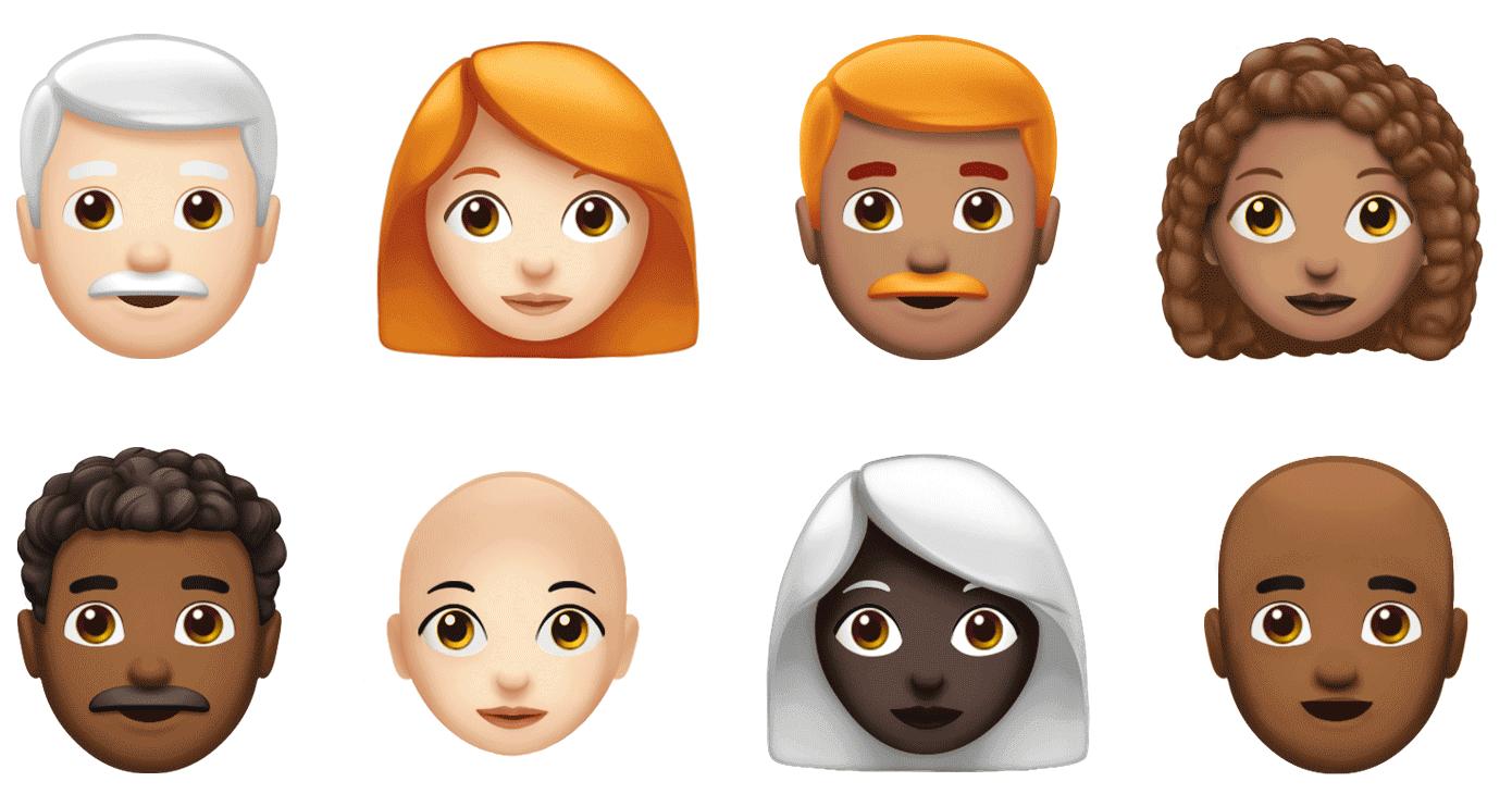 表情符号新趋势的崛起与发展