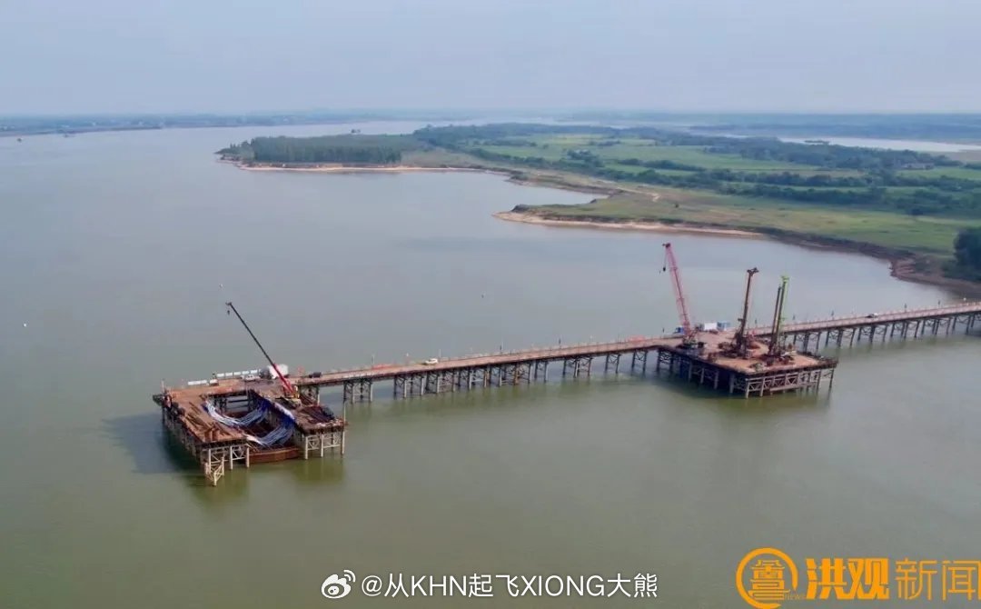 淮滨二桥最新动态,桥通未来,开启淮滨新篇章!