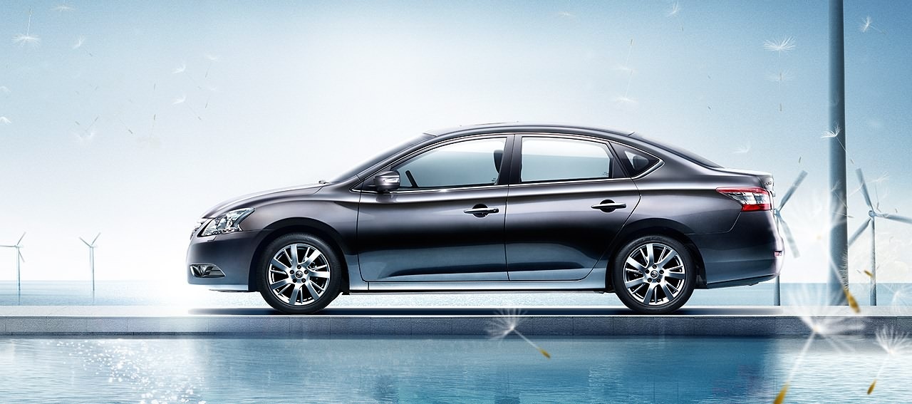 最新款轩逸,与自然美景的亲密之旅,探寻内心平和宁静的旅程