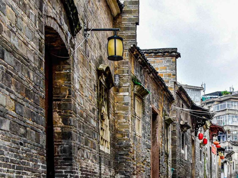 赣州最新报道,小巷深处的独特风情揭秘