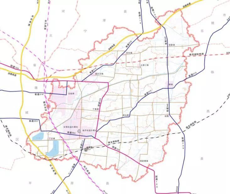 🌟山东高铁最新线路图全解析🌟