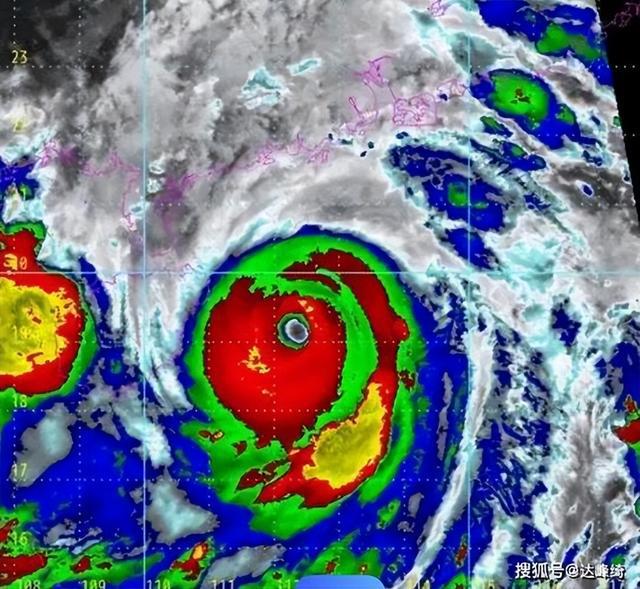 最新卫星云图,探寻自然美景,寻找内心的平和与宁静之旅