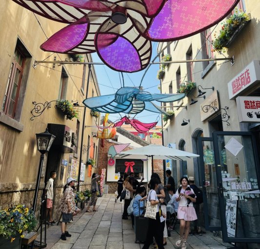 探索独特小店,芭乐最新章节与小巷隐藏宝藏的奇妙之旅