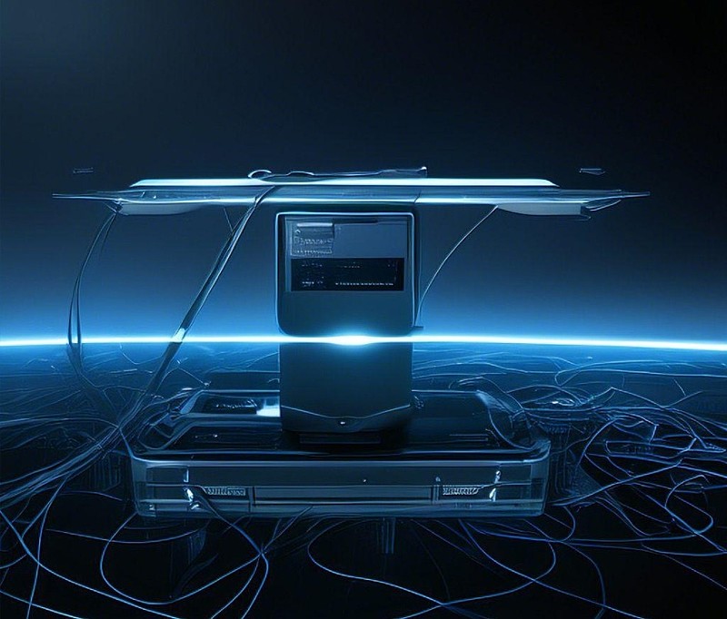 高科技产品重塑生活,引领未来命运之旅的新篇章