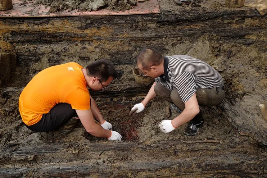 中国最新考古发现,探索与体验之旅的指南
