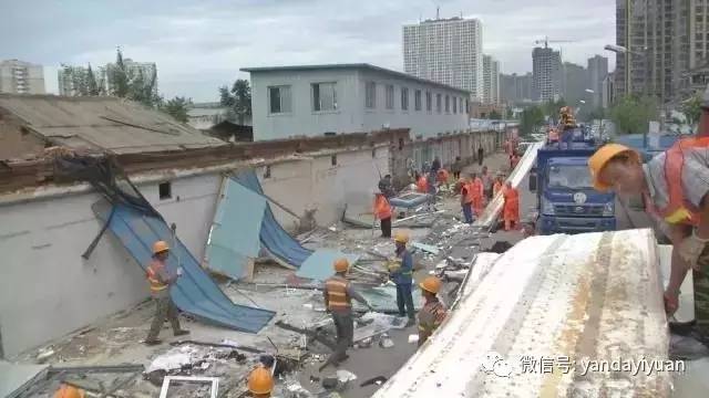 燕郊拆迁最新动态，时代变迁下的拆迁印记